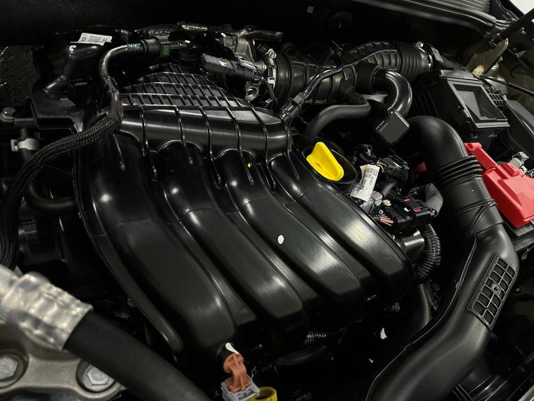 Renault DUSTER Iconic 1.6 16V Flex Aut.