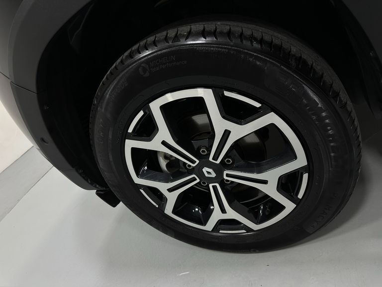 Renault DUSTER Iconic 1.6 16V Flex Aut.