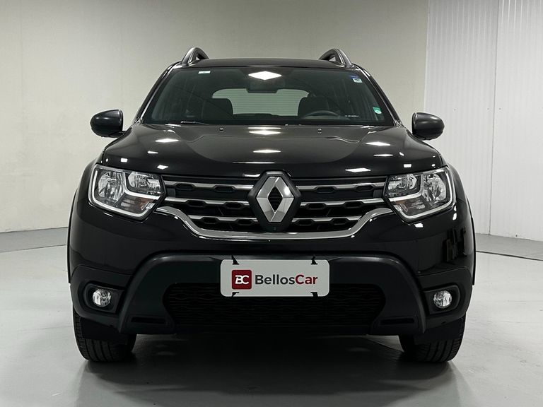 Renault DUSTER Iconic 1.6 16V Flex Aut.