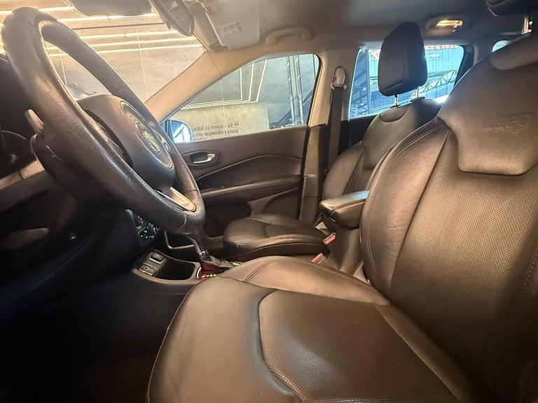 Jeep COMPASS LONGITUDE 2.0 4x2 Flex 16V Aut.