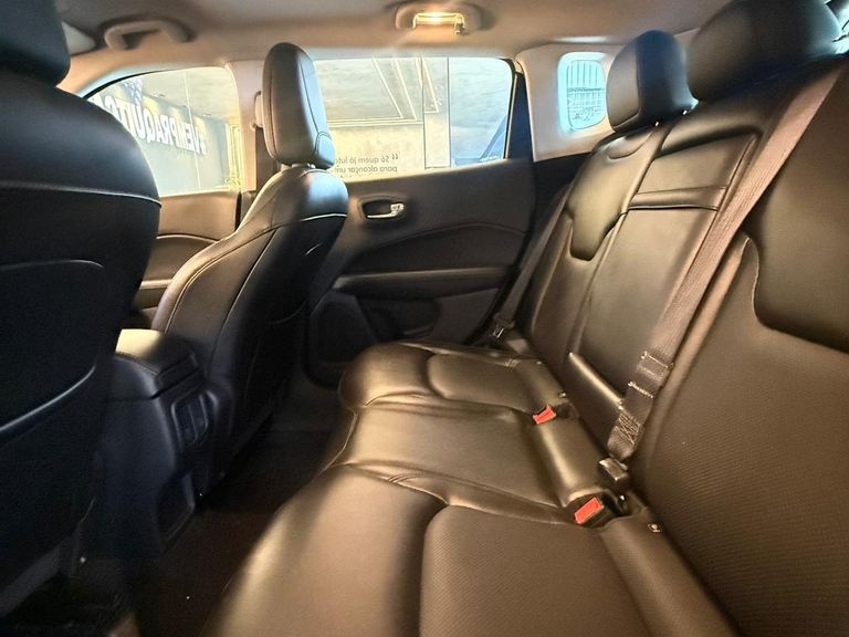 Jeep COMPASS LONGITUDE 2.0 4x2 Flex 16V Aut.