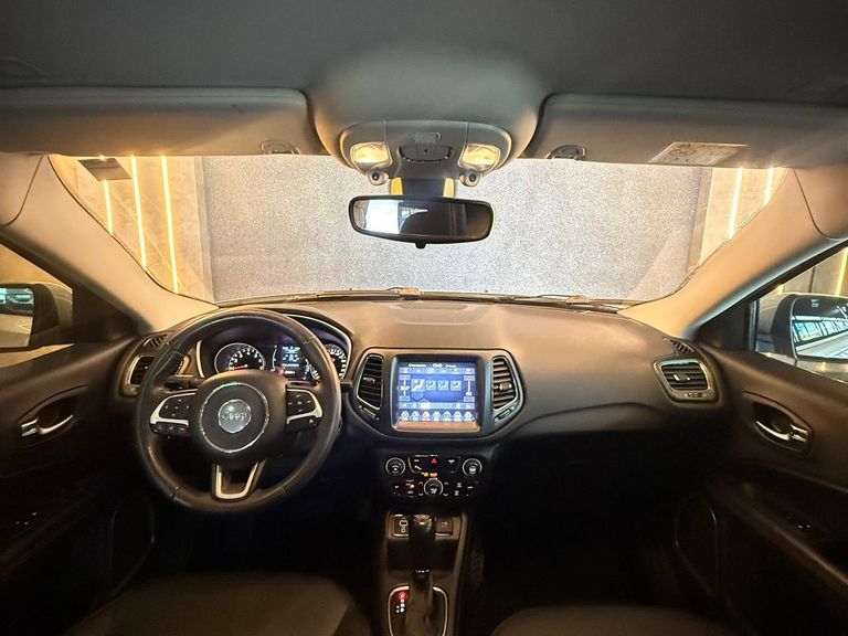 Jeep COMPASS LONGITUDE 2.0 4x2 Flex 16V Aut.