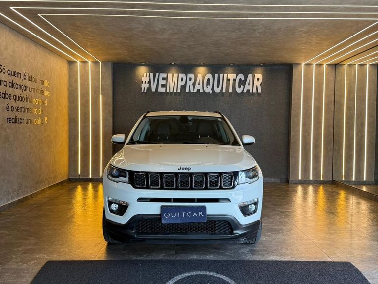 Jeep COMPASS LONGITUDE 2.0 4x2 Flex 16V Aut.