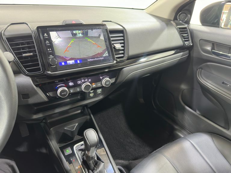 Honda CITY Hatchback Touring 1.5 Flex 16V Aut