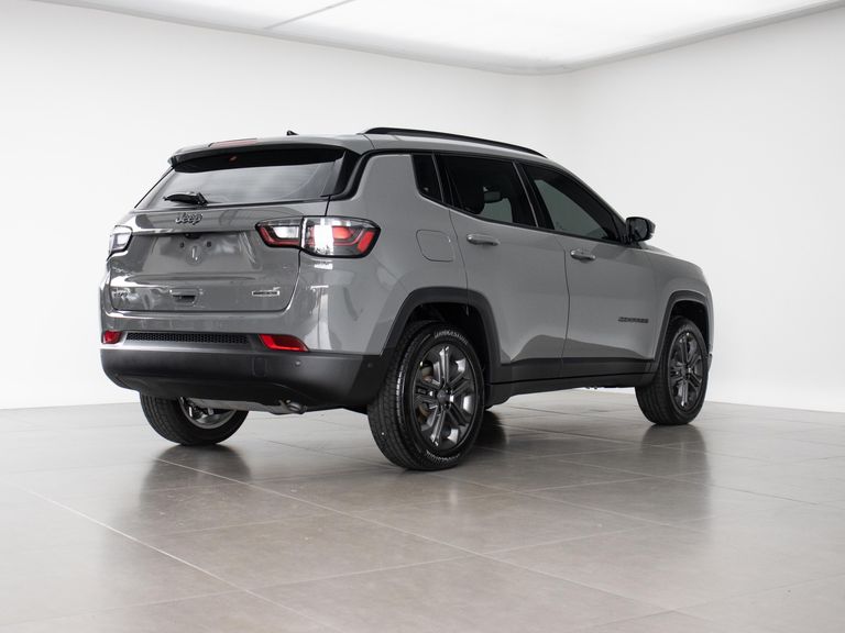 Jeep COMPASS LONG. T270 1.3 TB 4x2 Flex Aut.
