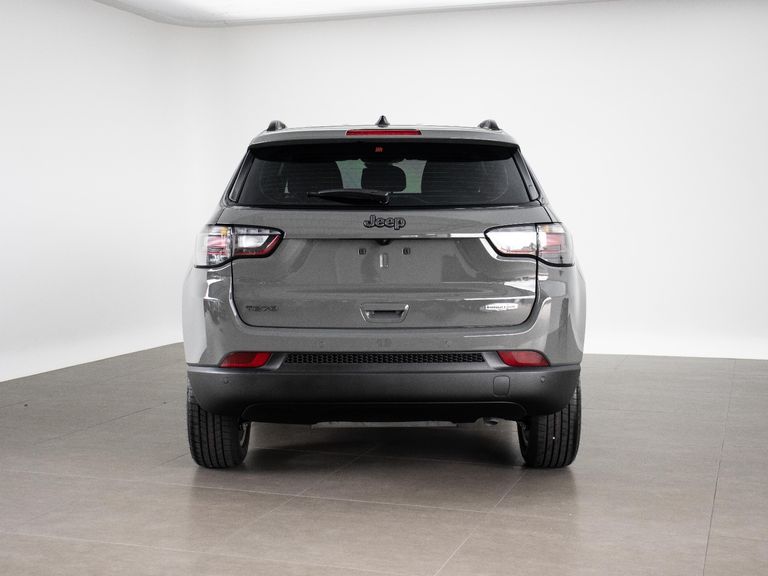 Jeep COMPASS LONG. T270 1.3 TB 4x2 Flex Aut.