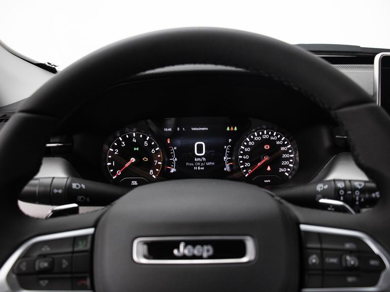 Jeep COMPASS LONG. T270 1.3 TB 4x2 Flex Aut.