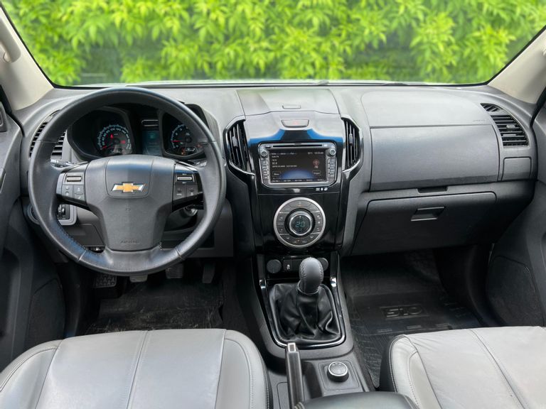 Chevrolet S10 Pick-Up LTZ 2.5 Flex 4x4 CD