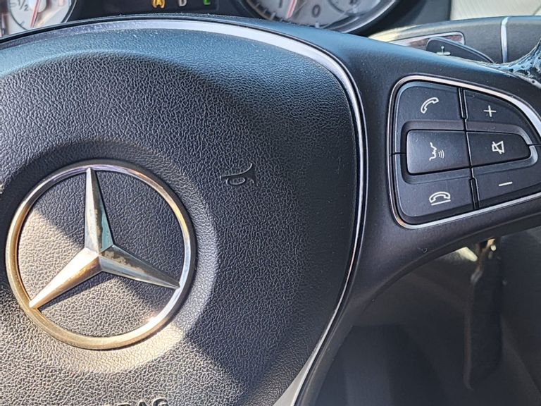 Mercedes CLA-200 First Edition 1.6 TB 16V  Aut.