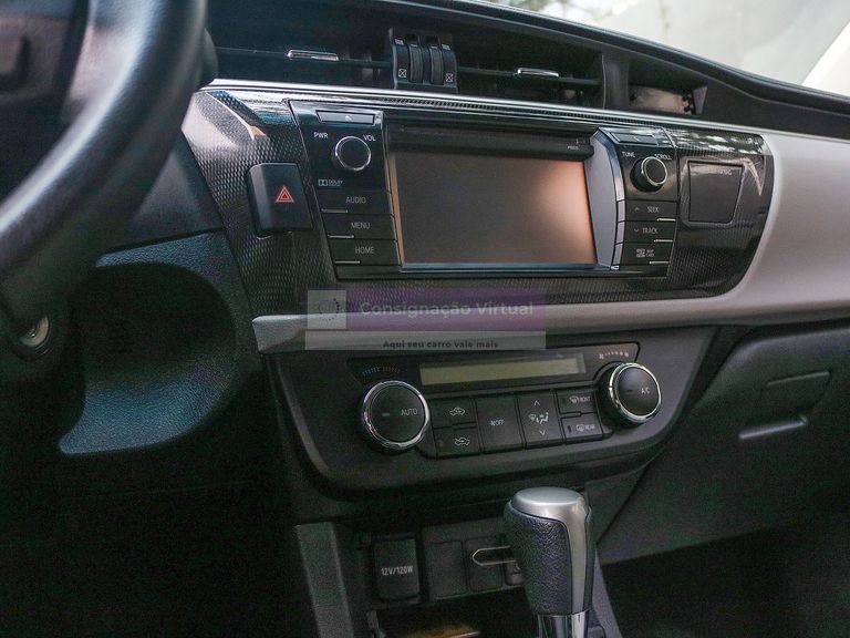 Toyota Corolla XEi 2.0 Flex 16V Aut.
