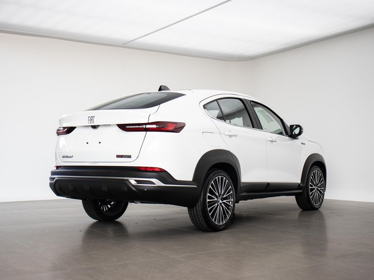 Fiat Fastback Limited Ed.1.3 270 T.Flex Aut.