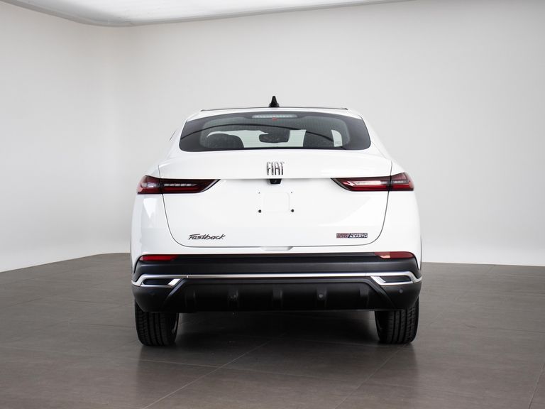 Fiat Fastback Limited Ed.1.3 270 T.Flex Aut.