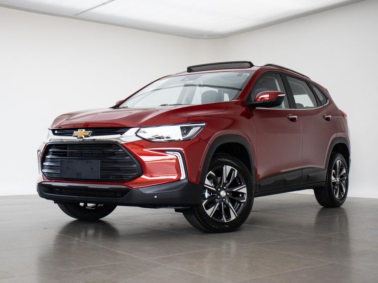 Chevrolet TRACKER Premier 1.2 Turbo 12V Flex Aut.