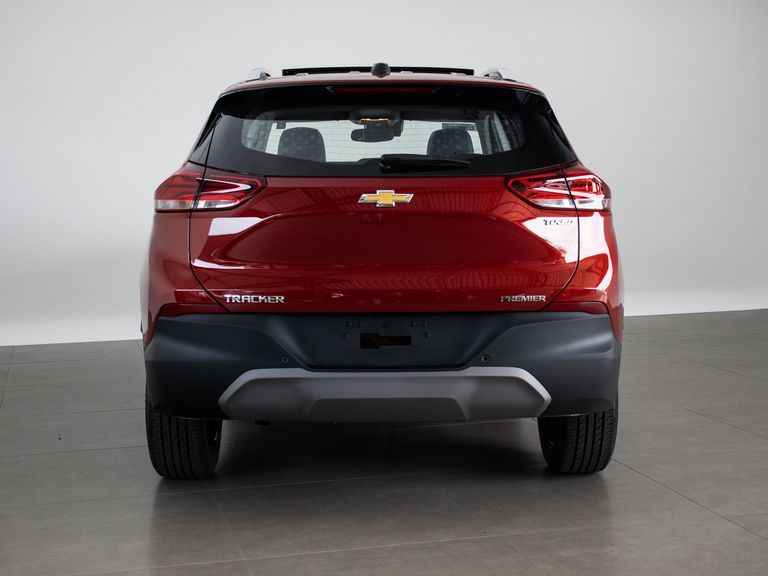 Chevrolet TRACKER Premier 1.2 Turbo 12V Flex Aut.