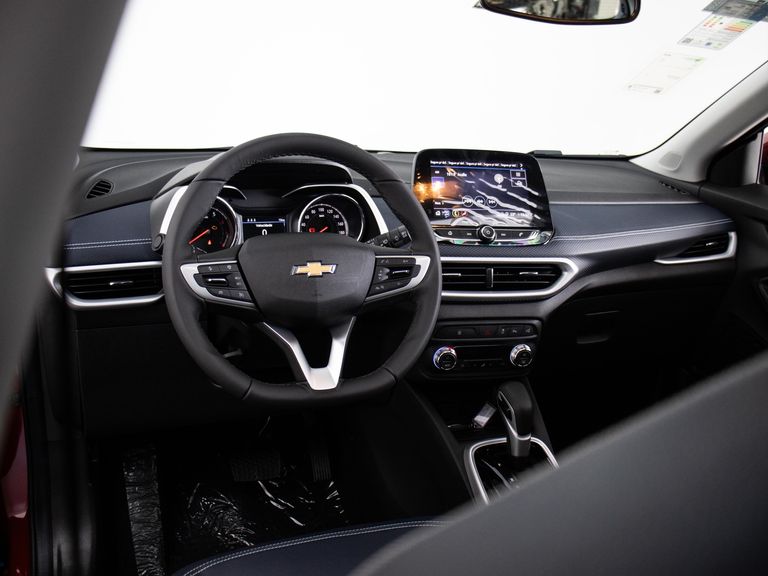 Chevrolet TRACKER Premier 1.2 Turbo 12V Flex Aut.