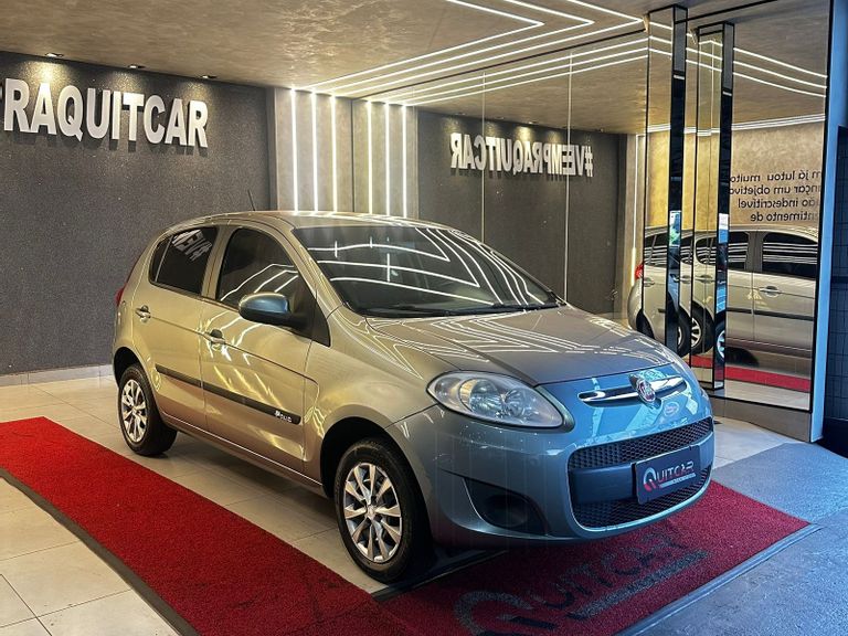 Fiat Palio ATTRACTIVE 1.0 EVO Fire Flex 8v 5p