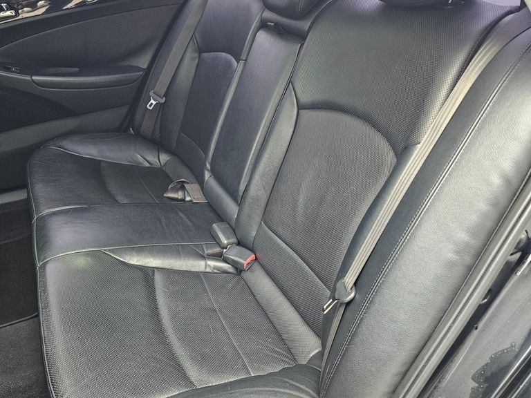 Hyundai Sonata 2.4 16V 182cv 4p Aut.