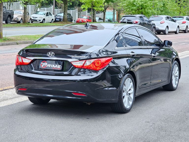 Hyundai Sonata 2.4 16V 182cv 4p Aut.
