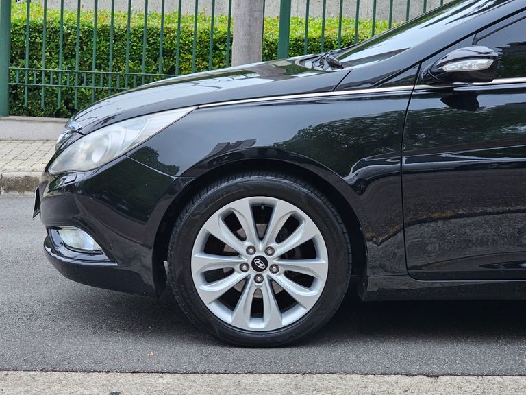Hyundai Sonata 2.4 16V 182cv 4p Aut.