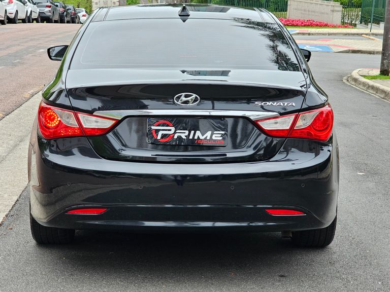Hyundai Sonata 2.4 16V 182cv 4p Aut.