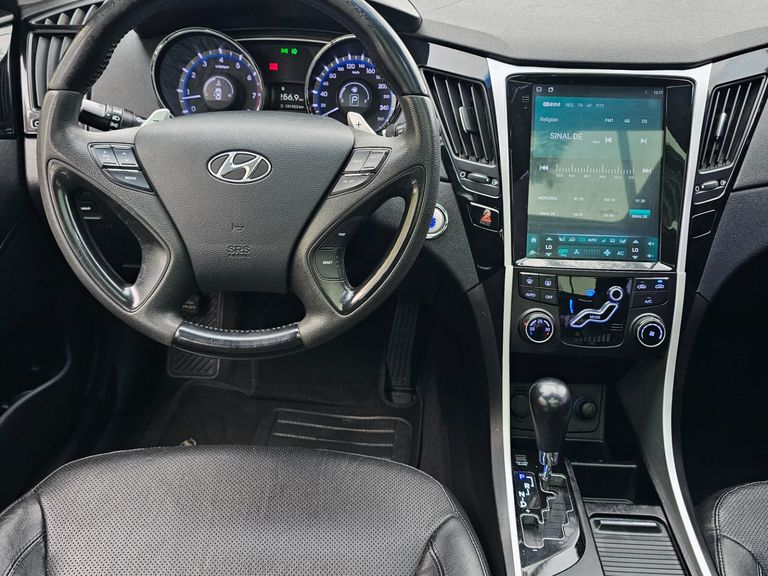 Hyundai Sonata 2.4 16V 182cv 4p Aut.