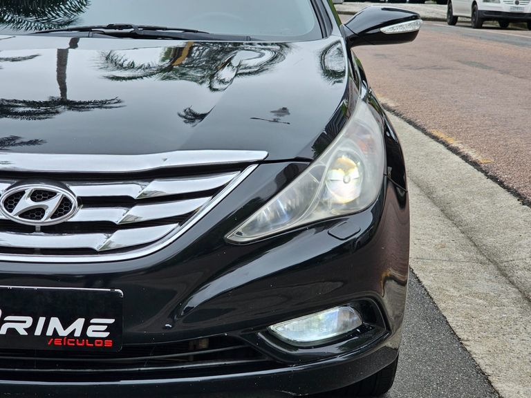 Hyundai Sonata 2.4 16V 182cv 4p Aut.