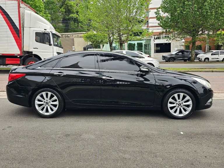 Hyundai Sonata 2.4 16V 182cv 4p Aut.