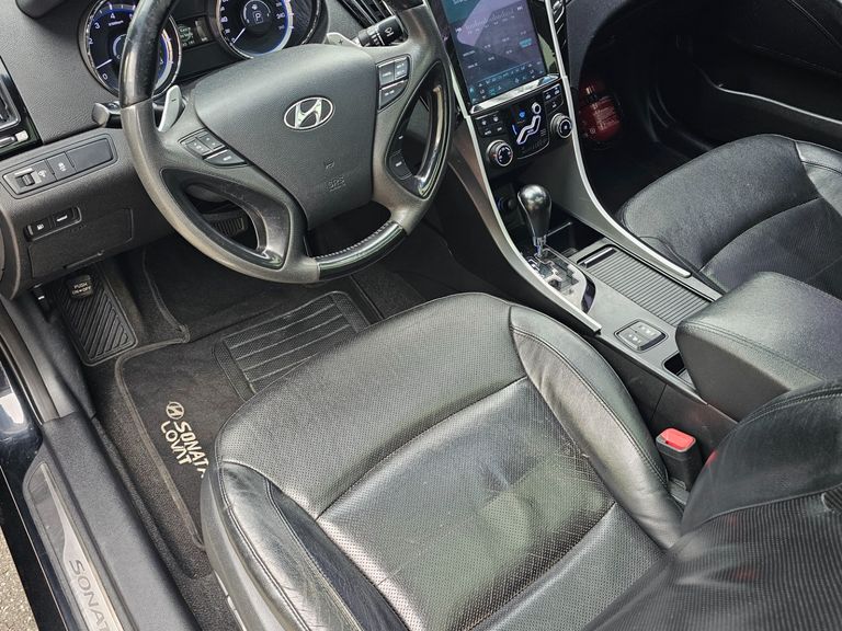 Hyundai Sonata 2.4 16V 182cv 4p Aut.