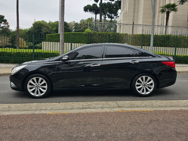 Hyundai Sonata 2.4 16V 182cv 4p Aut.