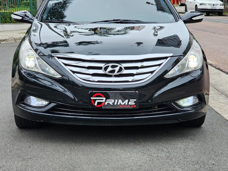 Hyundai Sonata 2.4 16V 182cv 4p Aut.