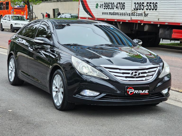 Hyundai Sonata 2.4 16V 182cv 4p Aut.