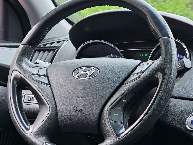Hyundai Sonata 2.4 16V 182cv 4p Aut.