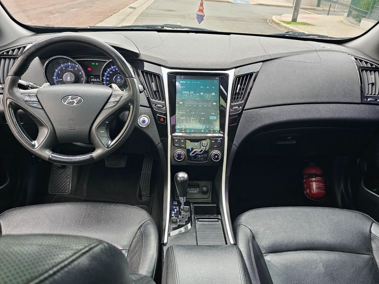 Hyundai Sonata 2.4 16V 182cv 4p Aut.