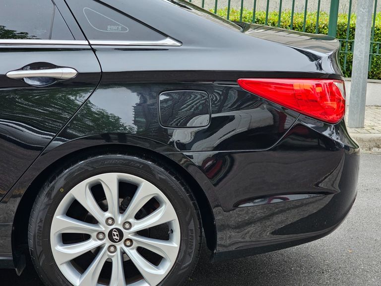 Hyundai Sonata 2.4 16V 182cv 4p Aut.