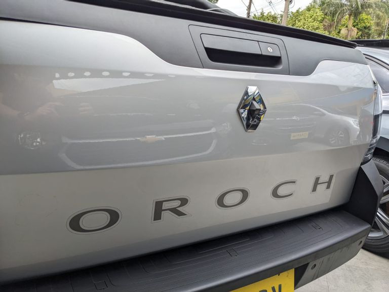 Renault OROCH Outsider 1.3Tce Flex Aut.