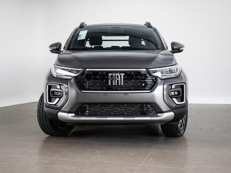 Fiat Strada Ranch 1.0 Flex Turbo CD Aut.