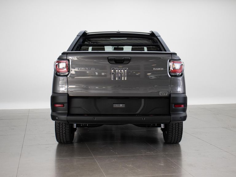 Fiat Strada Ranch 1.0 Flex Turbo CD Aut.