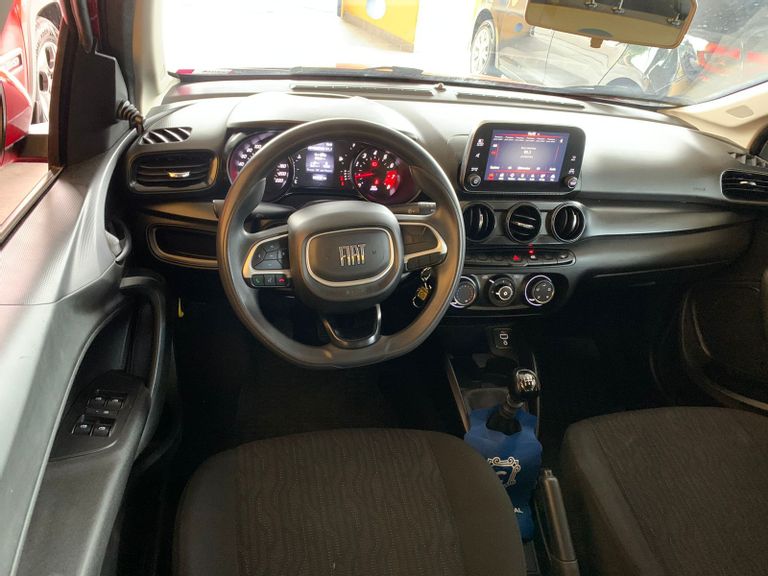 Fiat CRONOS DRIVE 1.0 6V Flex