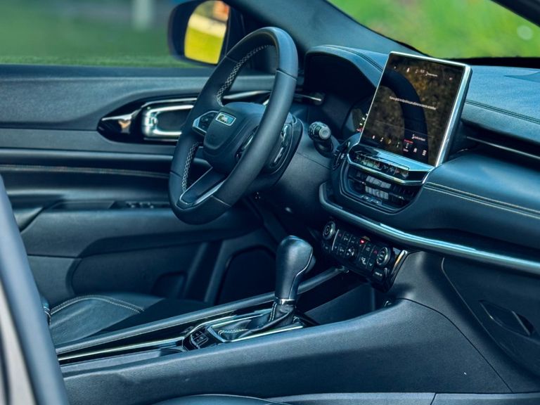 Jeep COMPASS T270 80 Anos 1.3 TB 4x2 Flex Aut