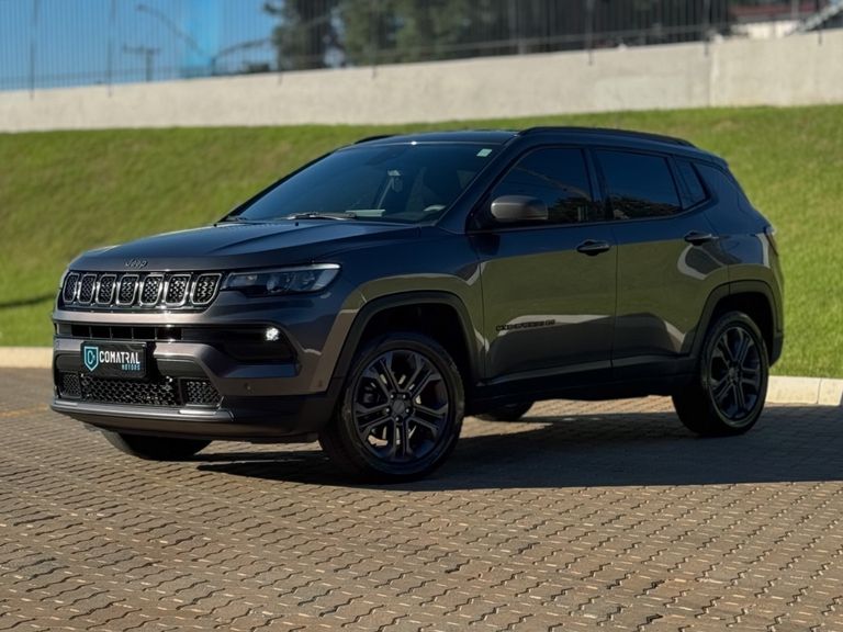 Jeep COMPASS T270 80 Anos 1.3 TB 4x2 Flex Aut