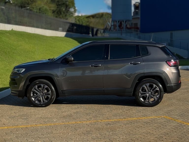 Jeep COMPASS T270 80 Anos 1.3 TB 4x2 Flex Aut