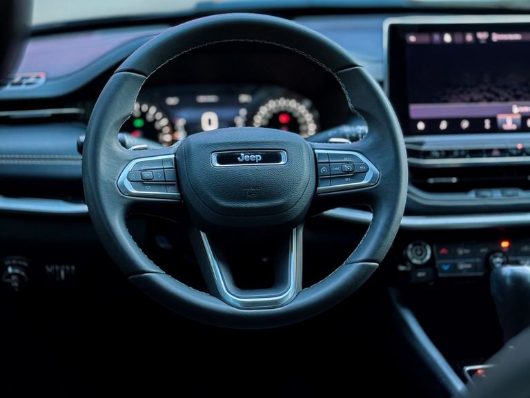 Jeep COMPASS T270 80 Anos 1.3 TB 4x2 Flex Aut