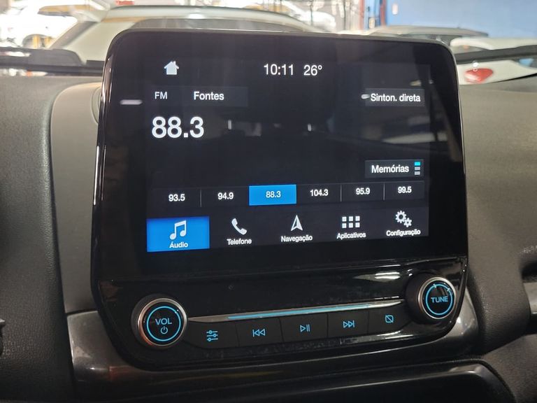 Ford EcoSport FREESTYLE 1.5 12V Flex 5p Aut.