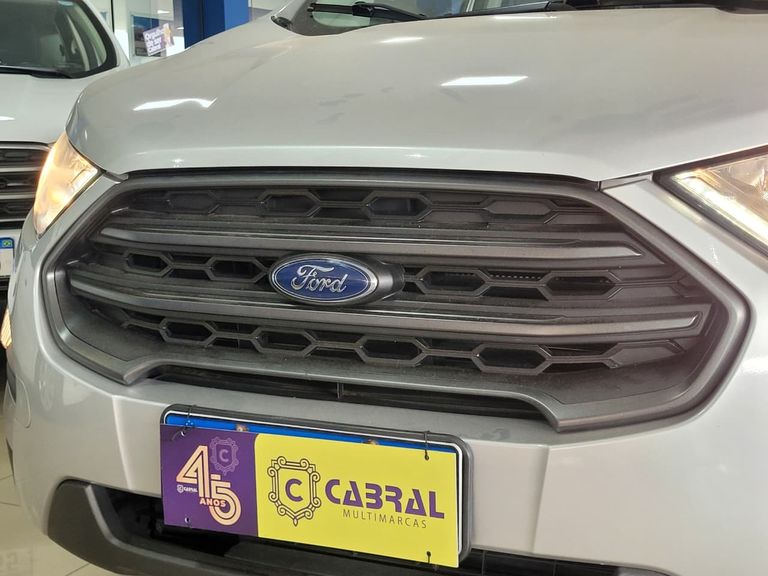 Ford EcoSport FREESTYLE 1.5 12V Flex 5p Aut.