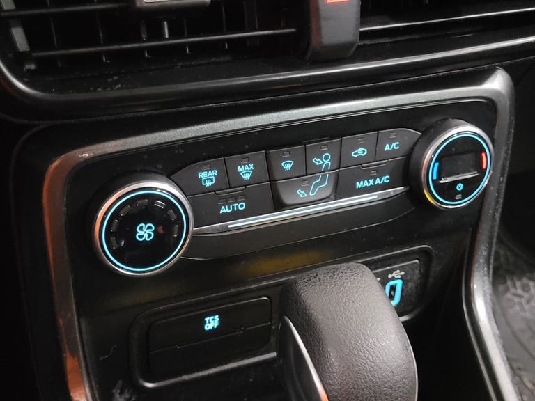 Ford EcoSport FREESTYLE 1.5 12V Flex 5p Aut.