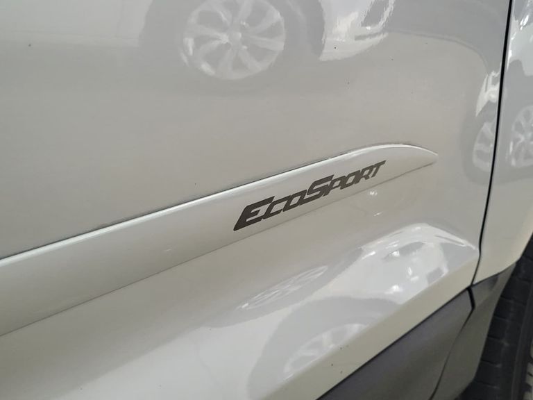 Ford EcoSport FREESTYLE 1.5 12V Flex 5p Aut.