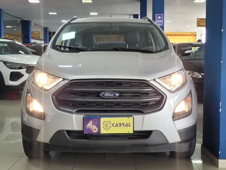 Ford EcoSport FREESTYLE 1.5 12V Flex 5p Aut.