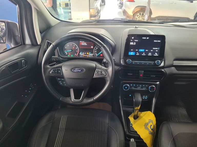 Ford EcoSport FREESTYLE 1.5 12V Flex 5p Aut.