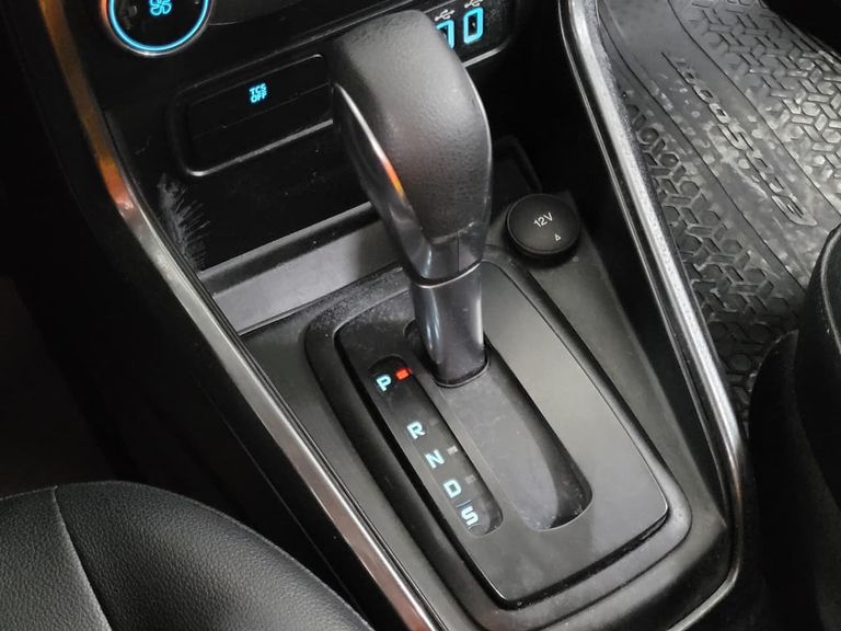 Ford EcoSport FREESTYLE 1.5 12V Flex 5p Aut.