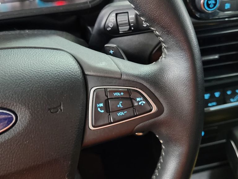 Ford EcoSport FREESTYLE 1.5 12V Flex 5p Aut.